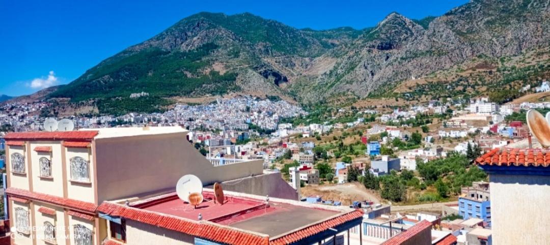Casa Salem Lejlighed Chefchaouen Eksteriør billede